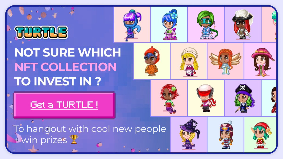 Turtle™ NFT tweet media