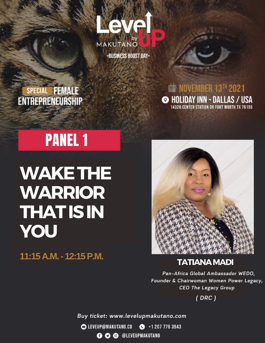 Levelup Makutano (levelupmakutano) Twitter