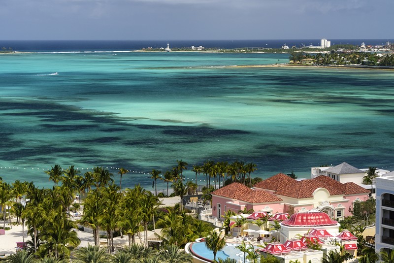 dreamerstravel's tweet photo. The Bahamas and all its islands are well-oiled tourism heaven. They’ve been at it for a long time 🙂 https://t.co/4AwUtRJjmJ