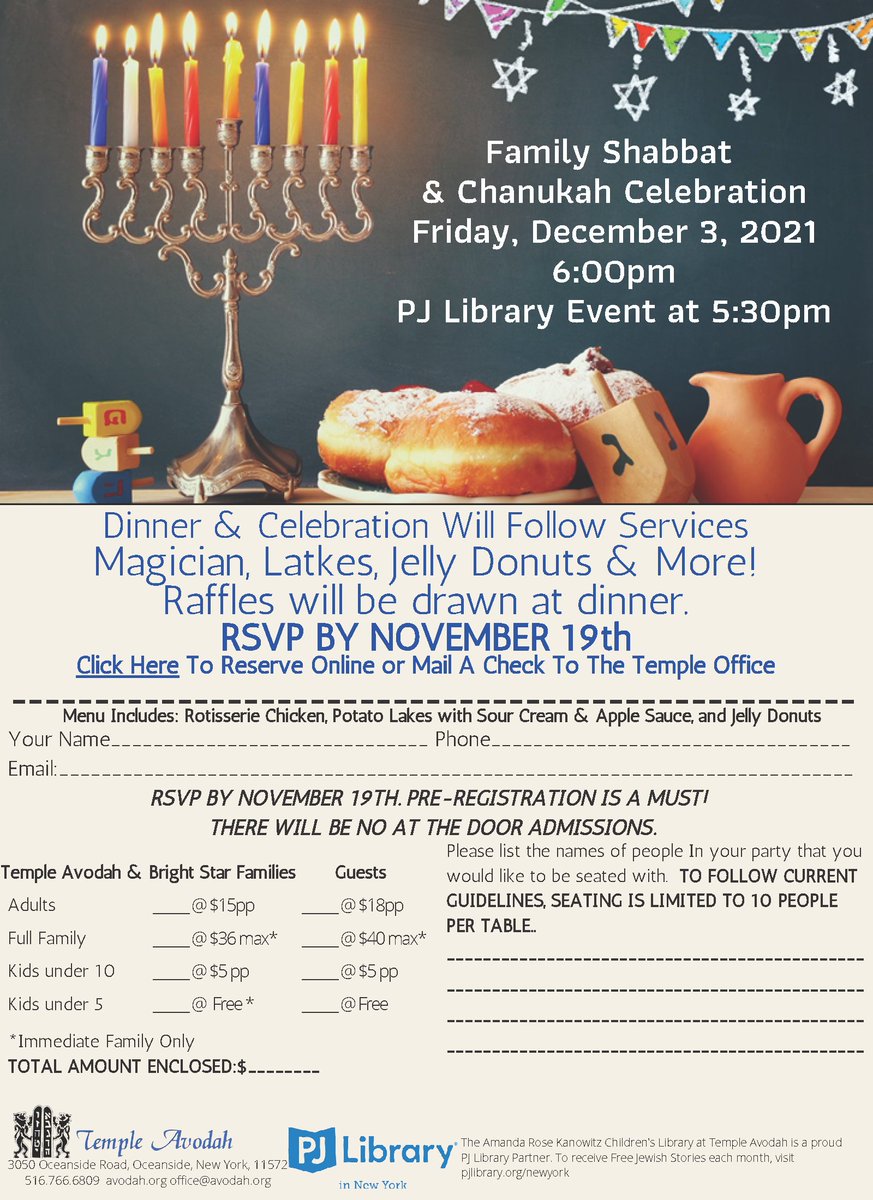 Temple Avodah of Oceanside (@templeavodah) on Twitter photo 