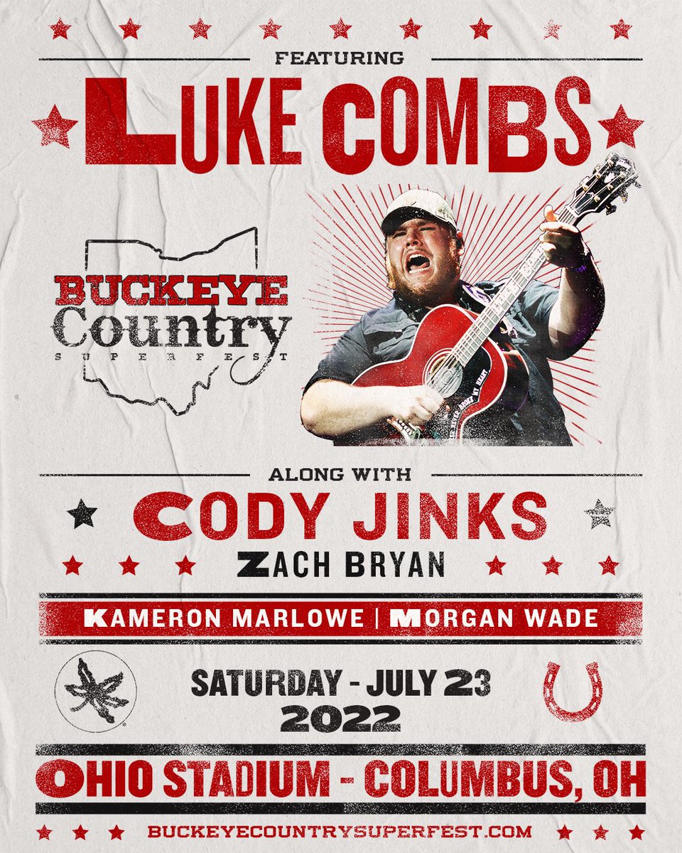 Luke Combs 🎤 tweet media