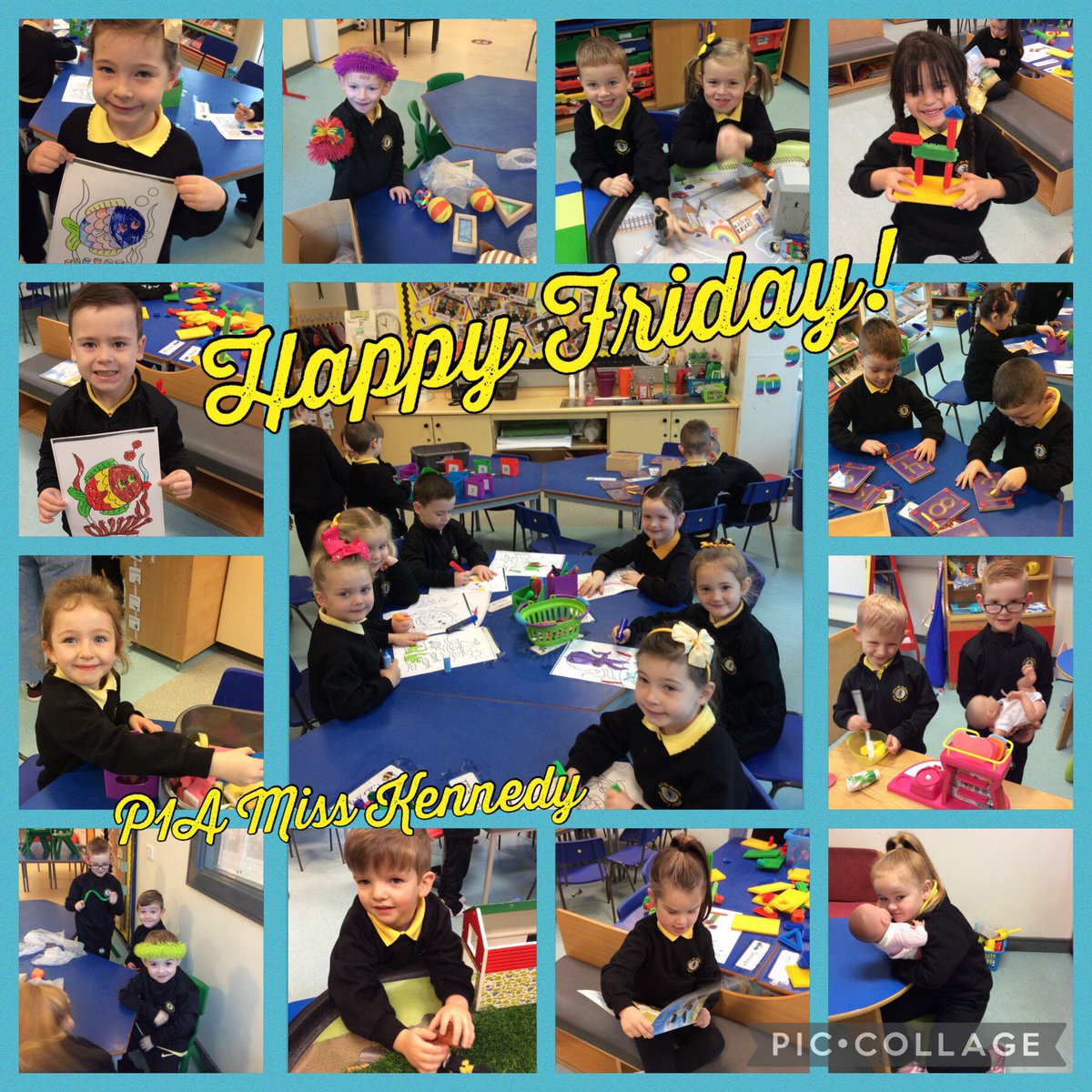 ctrps1's tweet photo. 😍🌟😛Miss Kennedy’s P1A had a busy morning in their classroom, interacting with each other to develop their language skills. 

Our boys and girls love to share ideas, express their feelings and build friendships.😛🌟😍

#friendships #play #expressfeelings #sharing https://t.co/iKXtmkz0Me