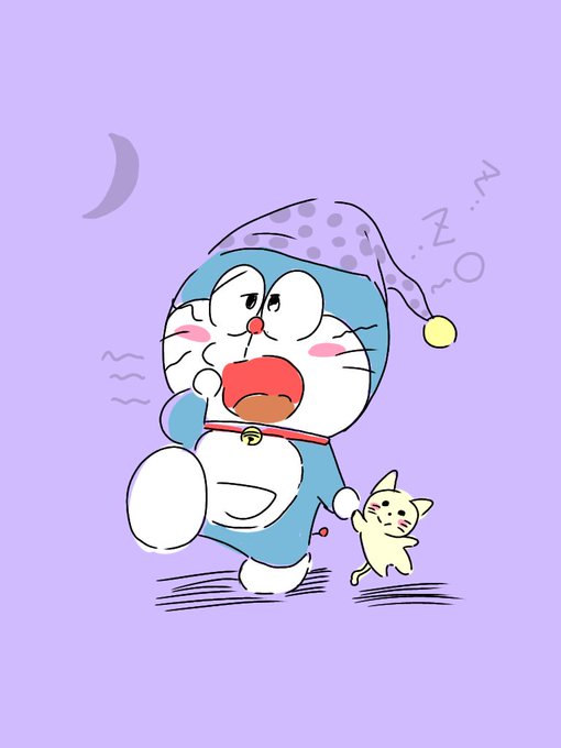 ドラえもんファンアートのtwitterイラスト検索結果 古い順