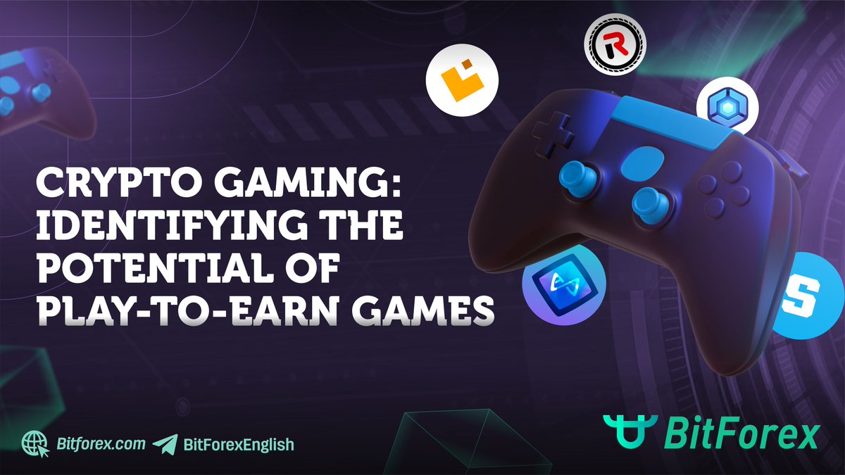 bitforexcom's tweet photo. #Bitforex has launched various #GameFi projects recently, but how much do you know about #gaming and #crypto? 

🤓We've written an article to explain to you better how this world works.
👉https://t.co/EPNuxPxs4c

#Binamon #ThetanArena #AxieInfinity #sandbox #revv #NFTGame https://t.co/pNwywz9pUh