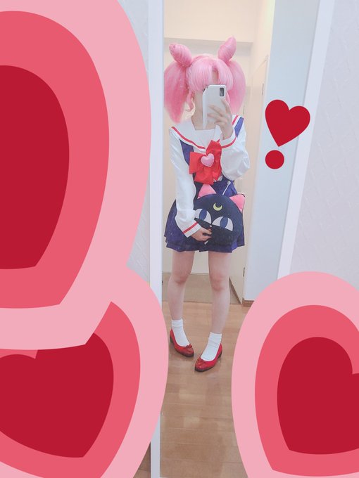 コスプレイヤーニャロメ・ニアのTwitter画像47