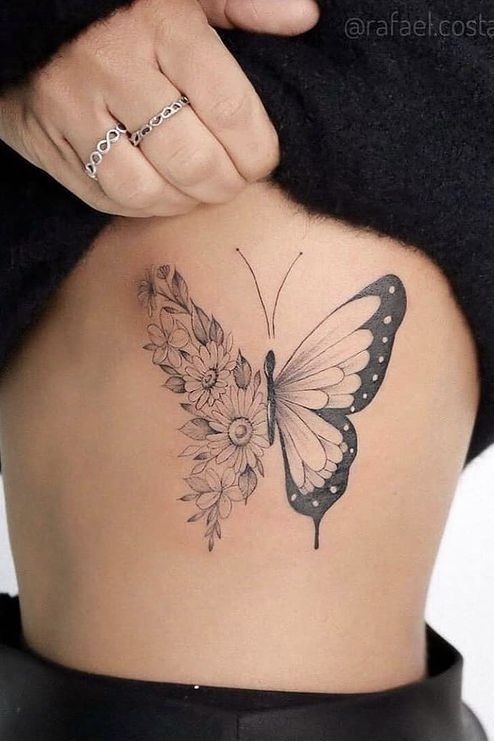 salmatadrft's tweet photo. One day I will do it one day #tattoo 🦋🦋 https://t.co/KUKFfjGKLX