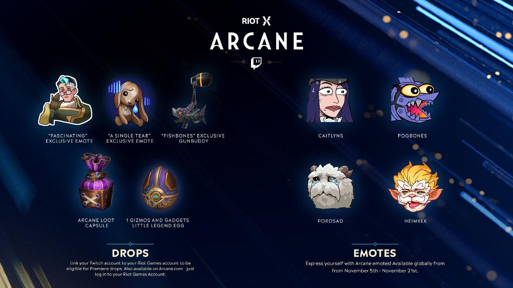 Riot Games on Twitter "Watch parties, Twitch drops, global emotes— oh my! 😱 Check out all the