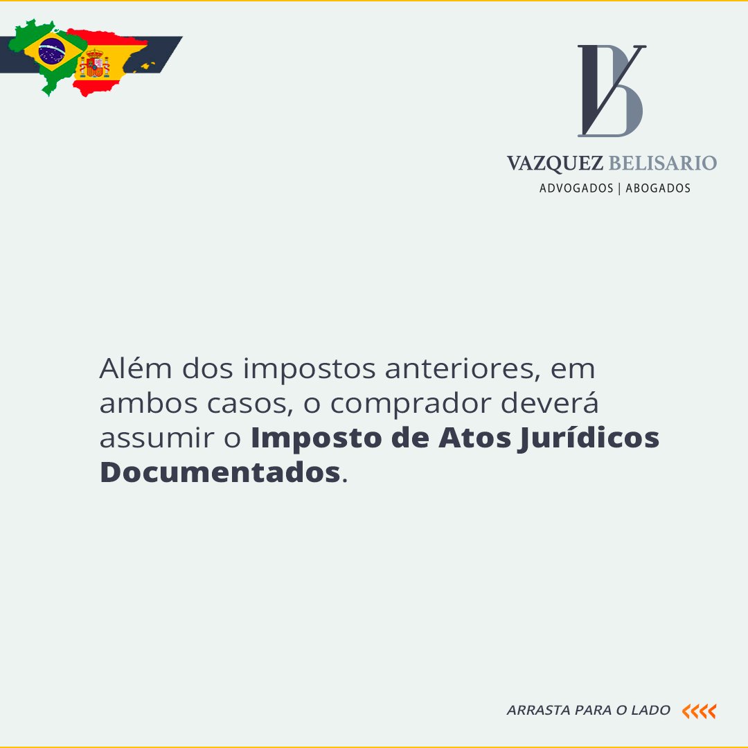VBespanha's tweet photo. Veja a informação completa sobre o GOLDEN VISA para Investidor em imóveis na Espanha acessando o artigo em nosso site: https://t.co/vYggXB44t2
Ou em vídeo: https://t.co/E8sWMjMcsw
Dúvidas: WhatsApp: +34 690 033 049 ou info@abogadosvb.com⠀⠀

#espanhaadvogados #espanha https://t.co/lraaOEf3JP