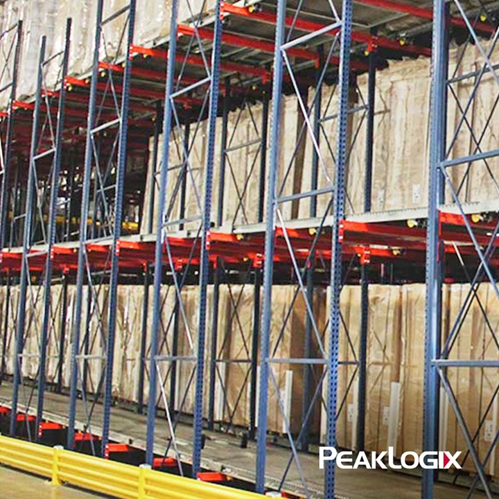 PeakLogix's tweet image. It is possible. Add room for growth to your operations without moving to another facility.

Avoid costly relocations by reconfiguring your current space. 

#PeakLogix #distributiondeal #distributioncenters #distributioncenterjob #distributionusa #automationsolution