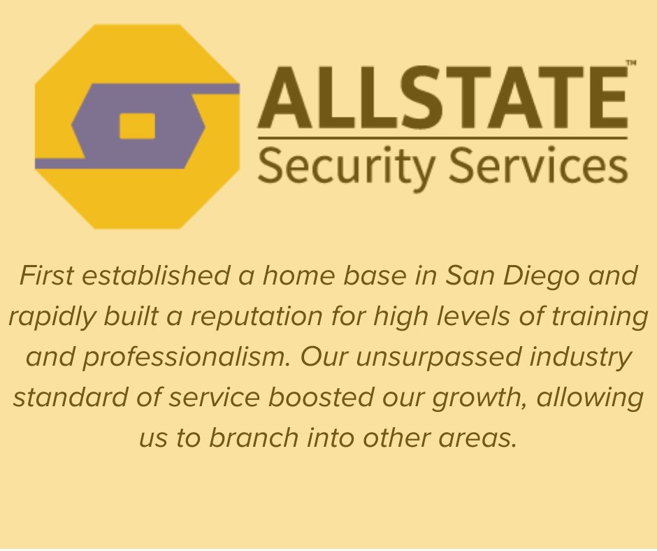 AllState_Sec's tweet photo. Though AllState has experienced an impressive growth pattern, we have retained our close personal attention to each individual account.

https://t.co/TzE8zBXRpk https://t.co/B85KTuEcsK