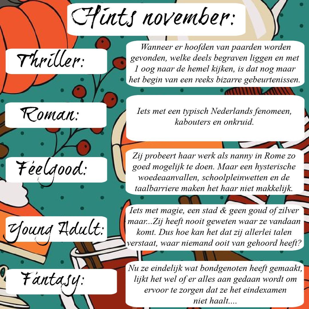 ThebookshelfTW's tweet image. Op zoek naar nieuwe boeken om te lezen? Bekijk dan onze website of volg ons gezellig op Instagram --&amp;gt; @thebookshelf.nl_boekenboxen