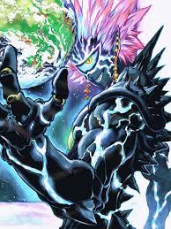 One punch man борос. Борос ванпанчмен. Борос. Борос метеоритный импульс. Борос.