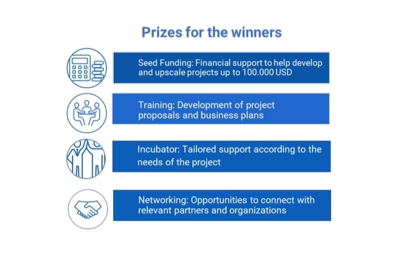 #YouthAdapt challenge is encouraging a new generation of African youth to rise and ensure the continent’s transition towards green and climate-resilient development.

<a href="/CIF_Action/">CIF</a> <a href="/GCAdaptation/">Global Center on Adaptation</a> <a href="/AfDB_Group/">African Development Bank Group</a> <a href="/Kcic_Consulting/">KCIC Consulting (KCL)</a> <a href="/morethanspears/">Edith Achamukong</a> 
#AfricaCOP26