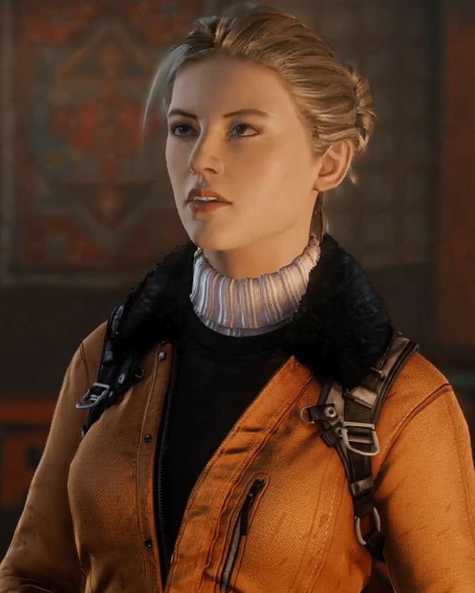 unchartedits's tweet photo. elena fisher — uncharted 2. https://t.co/CpxzcI6uEz