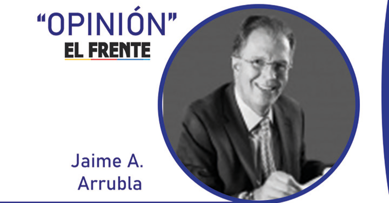 diarioelfrente's tweet photo. #Opinión - El #fiscal de la #CPI Por: Jaime A. Arrubla