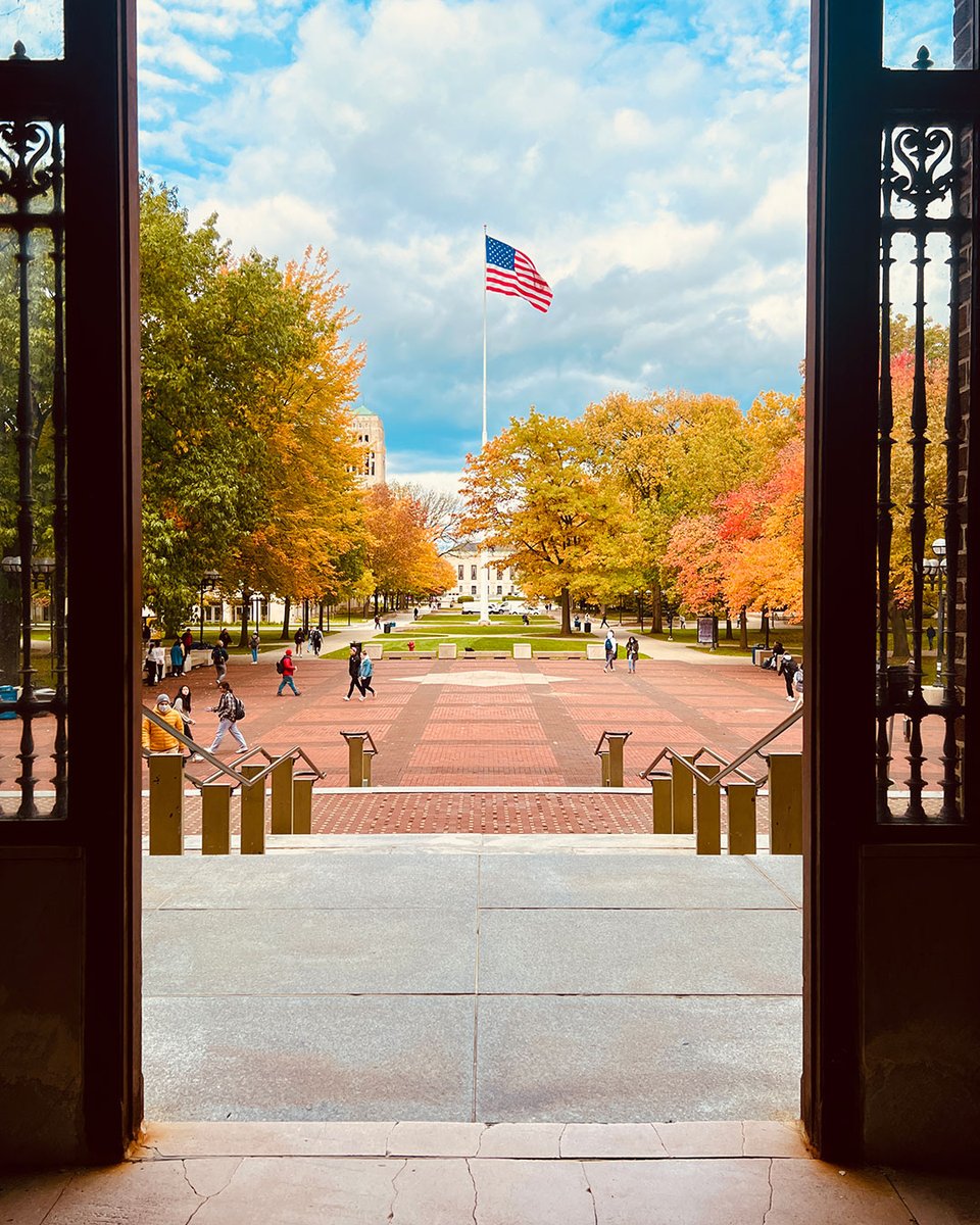 Alumni Association of the University of Michigan tweet media