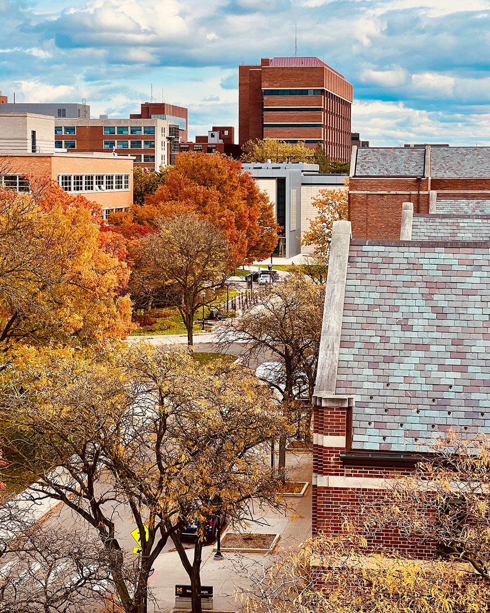 Alumni Association of the University of Michigan tweet media