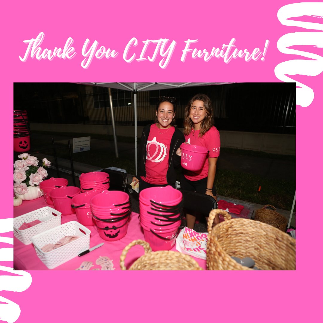 Thank you <a href="/CityFurniture/">CITY Furniture</a> for being a sponsor for the 2021 Making Strides of Orlando walk!  
#SponsorsSaveLives #ThankYou #OrlandoStrides #AttackingCancer