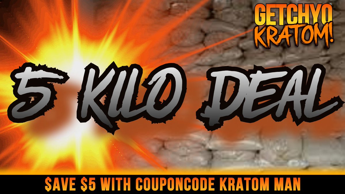 TheKratomMan's tweet photo. NEW Prices NEW Deals
Getchyo Kratom! #TheKratomMan https://t.co/8HCikcC9mw
