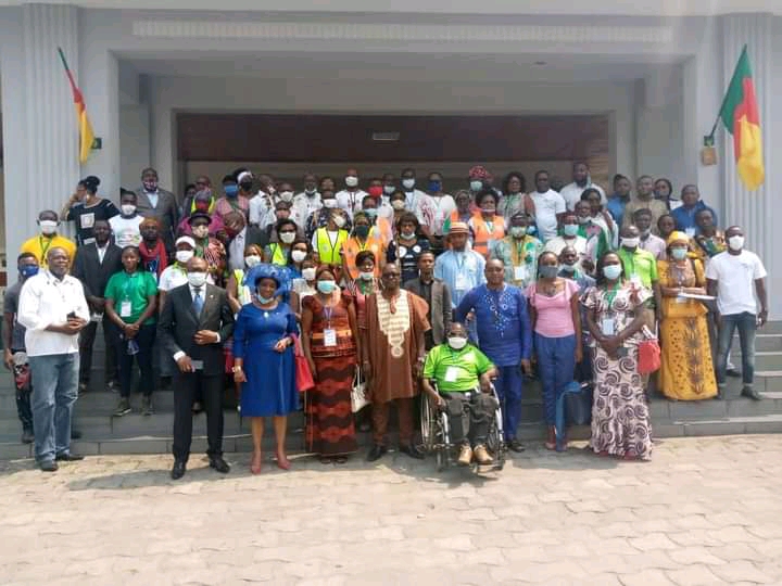 OnEstEnsembleCM's tweet photo. L'association OnEstEnsemble , membre de la plateforme invite massivement les citoyens à se joindre à cette grande messe de partage autour des projets et programmes concourant à l'amélioration du cadre de vie des habitants. 
#ensembleonestplusfort
#OnEstEnsemble https://t.co/zAvCrmlTbf
