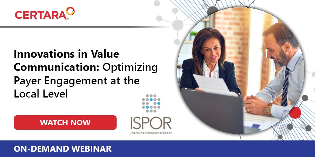 BaseCase_Global's tweet image. [On-Demand #Webinar] As local #Payers continue to get more authority to manage their own budgets, learn how you can design effective engagement and #ValueCommunication strategies.
Watch now: ow.ly/JMmF50GFYNt

#HEOR #MarketAccess #Reimbursement