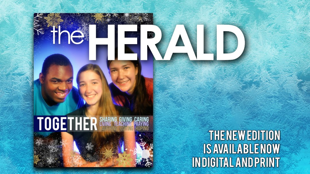 The Herald is available now in print, or digitally online at: peoria1.com/herald-nov-dec…