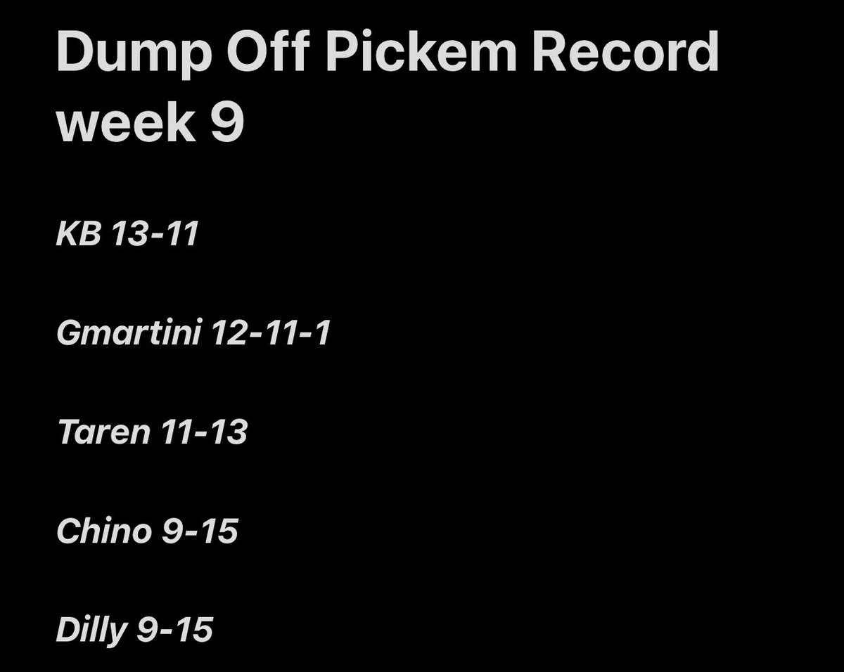 TheDumpOffPod's tweet image. Who do you guys think will have a better week in picks this week?! #TheDumpOff 
#WeeklyPicks #FootballFriday