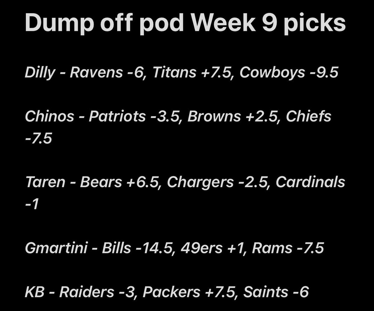TheDumpOffPod's tweet image. Who do you guys think will have a better week in picks this week?! #TheDumpOff 
#WeeklyPicks #FootballFriday