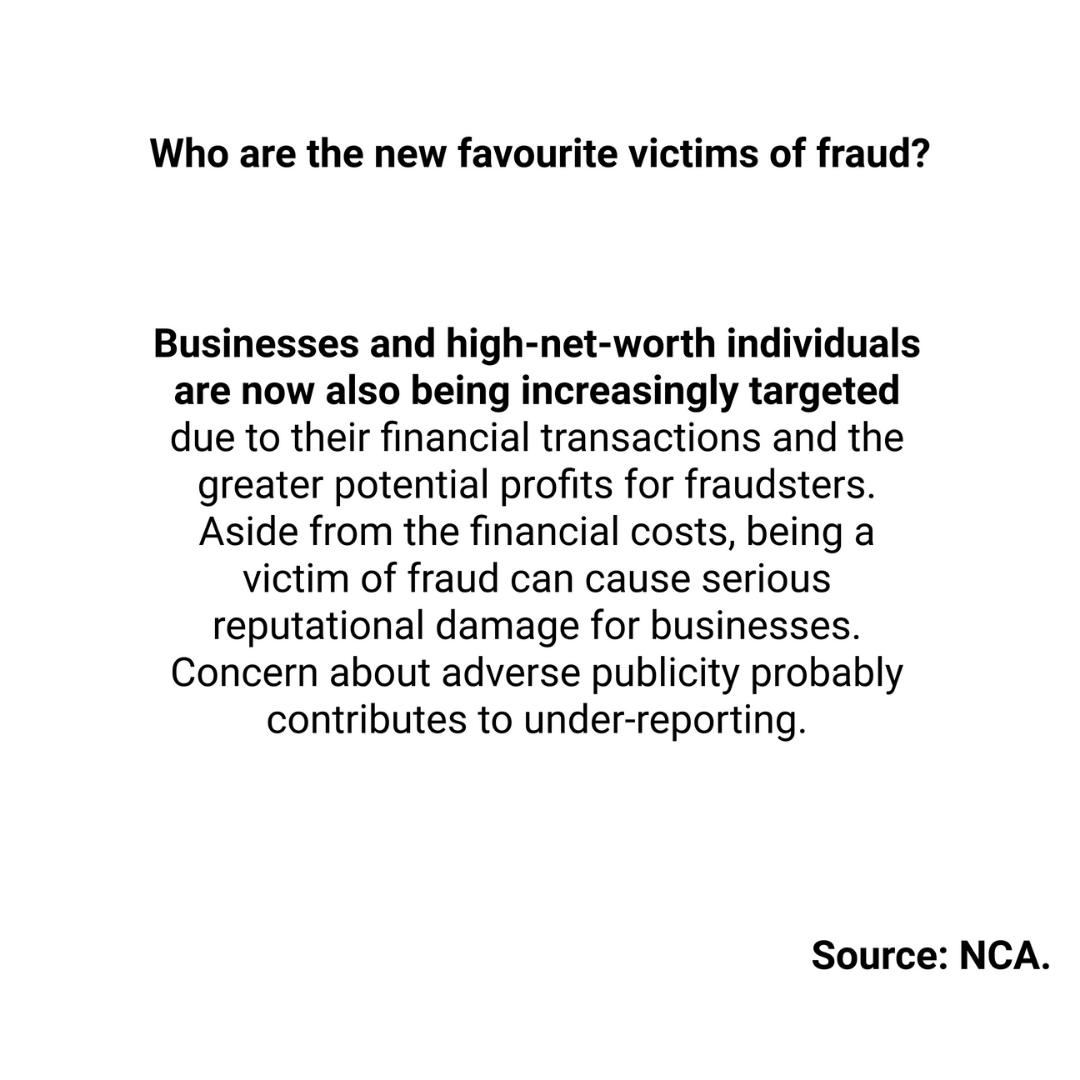 usecheckboard's tweet image. Are you vulnerable to fraud?
.
.
.
.
.
.
.
#frauduk #amlchecksuk #complianceuk #victimoffraud