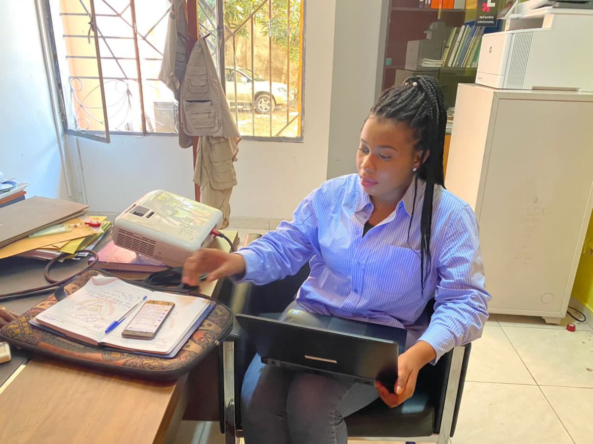 Tracy Ntumba B.L tweet media