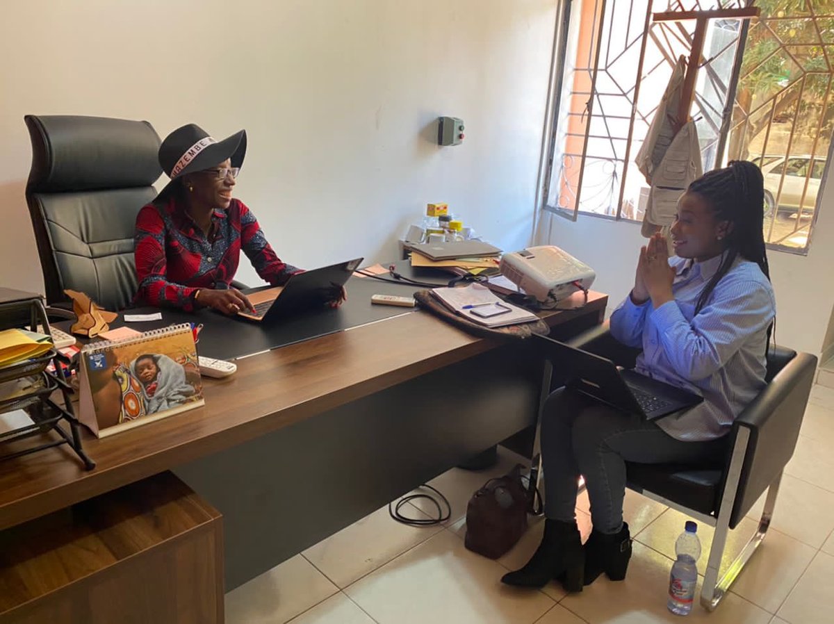 Tracy Ntumba B.L tweet media