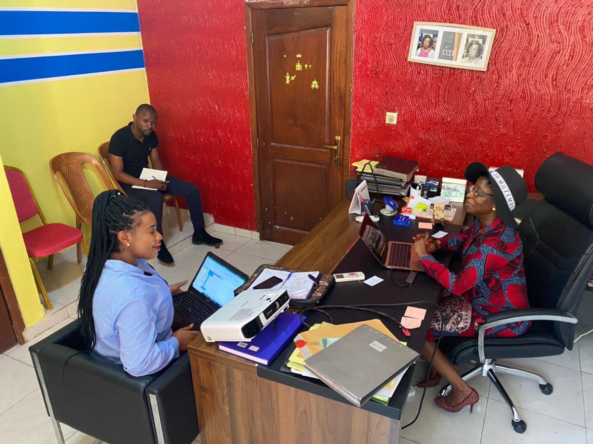 Tracy Ntumba B.L tweet media