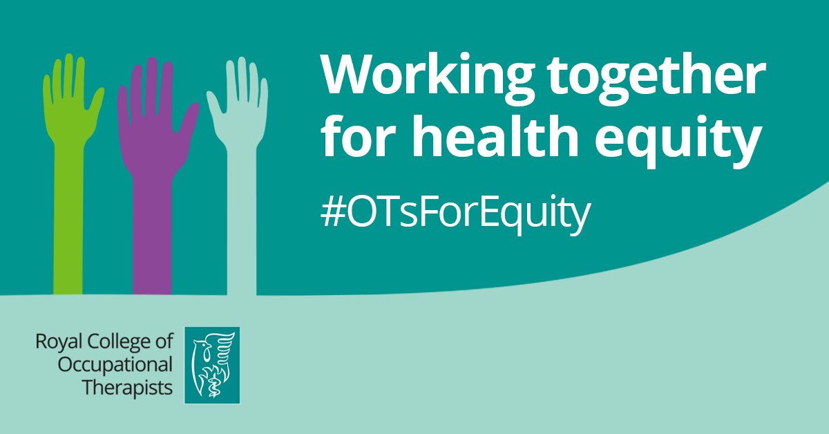 Find out more about the role of an Occupational Therapist, who they work with and where they work within <a href="/NottsHealthcare/">Nottinghamshire Healthcare</a>. Also find out how you can become an Occupational Therapist (P.S. there are some OT quotes!) bit.ly/3GQ7MGx

#OTWeek2021 #OTsForEquity