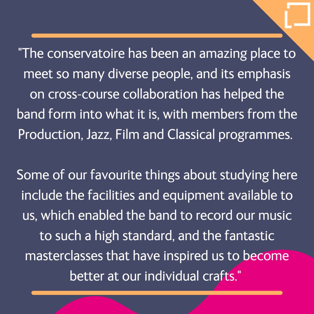 LeedsMusicDrama's tweet photo. Our #FeaturedBand this week is @StateOfSatta a seven-piece dub-fusion band comprised of students from our Production, Jazz, Film & Classical programmes, brought together by a collective love of dub and reggae.
Check them out - https://t.co/FcARZ4Ed50 https://t.co/iubm2NuzzQ