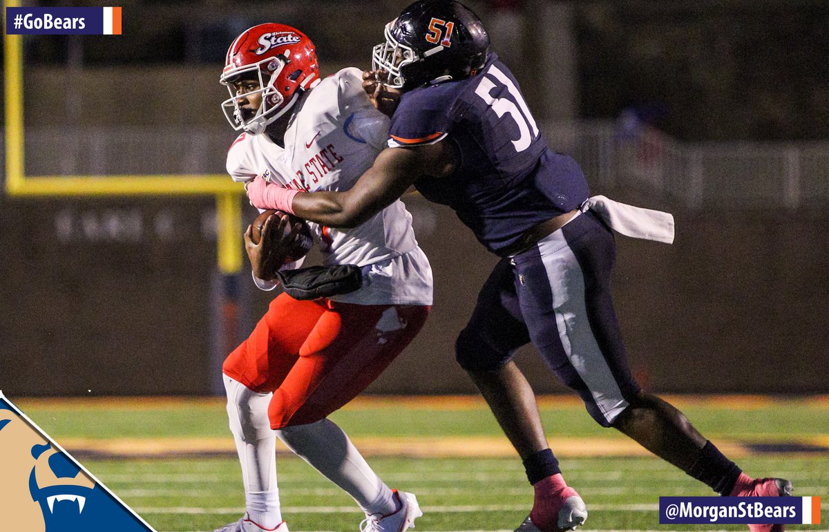 MorganStBears's tweet photo. A few ๐ธimages from ๐ป๐Morgan's win๐ @DSUHornets๐ at #HughesStadium๐
#MORGvsDELA
@MEACSports | @UnderArmour
โน๏ธhttps://t.co/VG0O0LDSXq
#GoBears๐ท๐ถ https://t.co/JTckoUqxYB