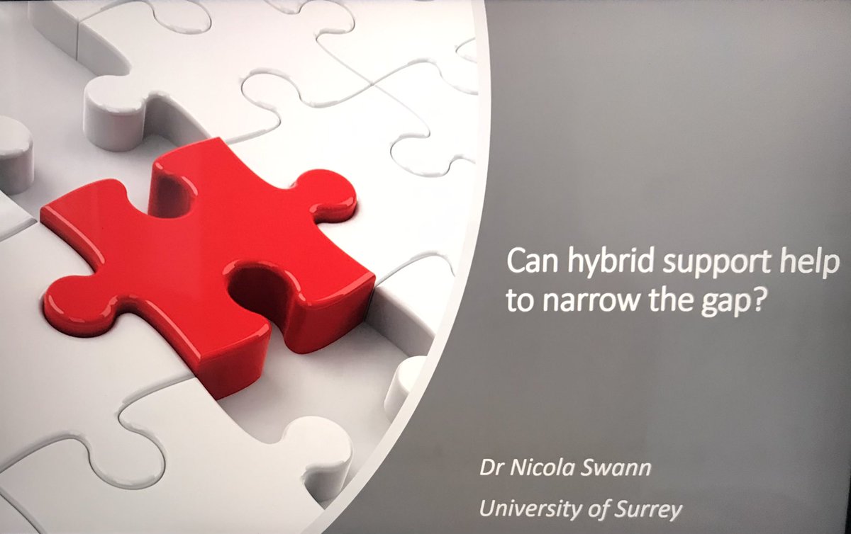 SwannNicky's tweet photo. Thoroughly enjoyed presenting at the @AdvanceHE symposium today and even better hearing some inspiring and thought provoking ideas and work from others (incl excellent keynote @DrJoannaT) Thanks to all who presented! https://t.co/ivlRQD5Lib