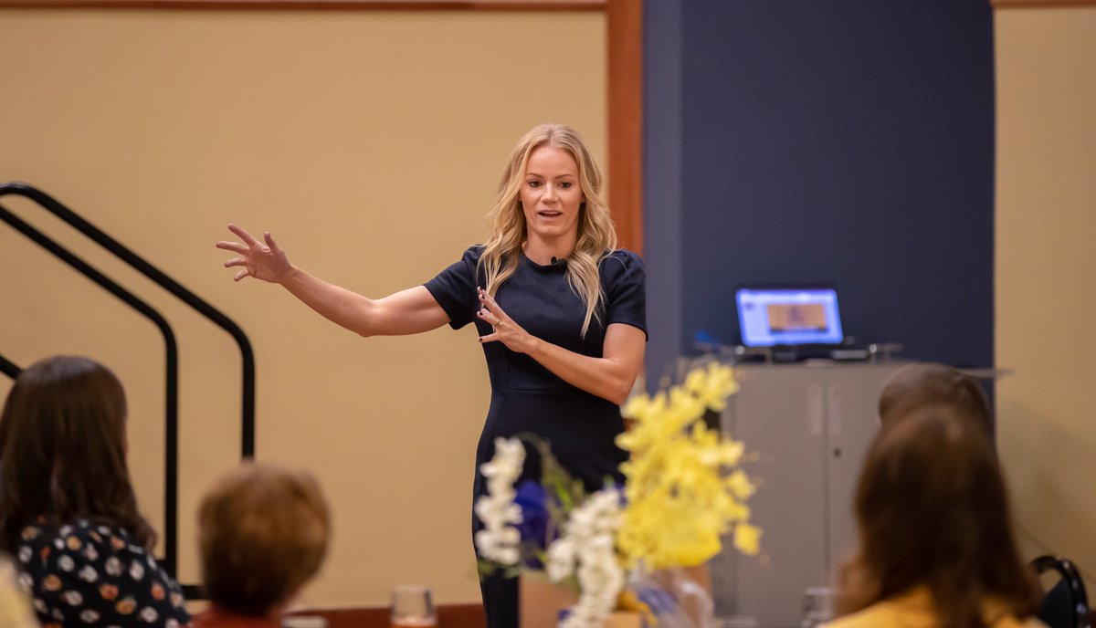 racersuccess's tweet image. Thank you to all who attended our 3rd Annual First-Generation Celebration. We enjoyed celebrating students and hearing a powerful message from keynote Alyson Van Hooser. Use the link to view the celebration and Alyson's powerful message. #Imfirst #Racers 
youtu.be/VhaONNLM_wc