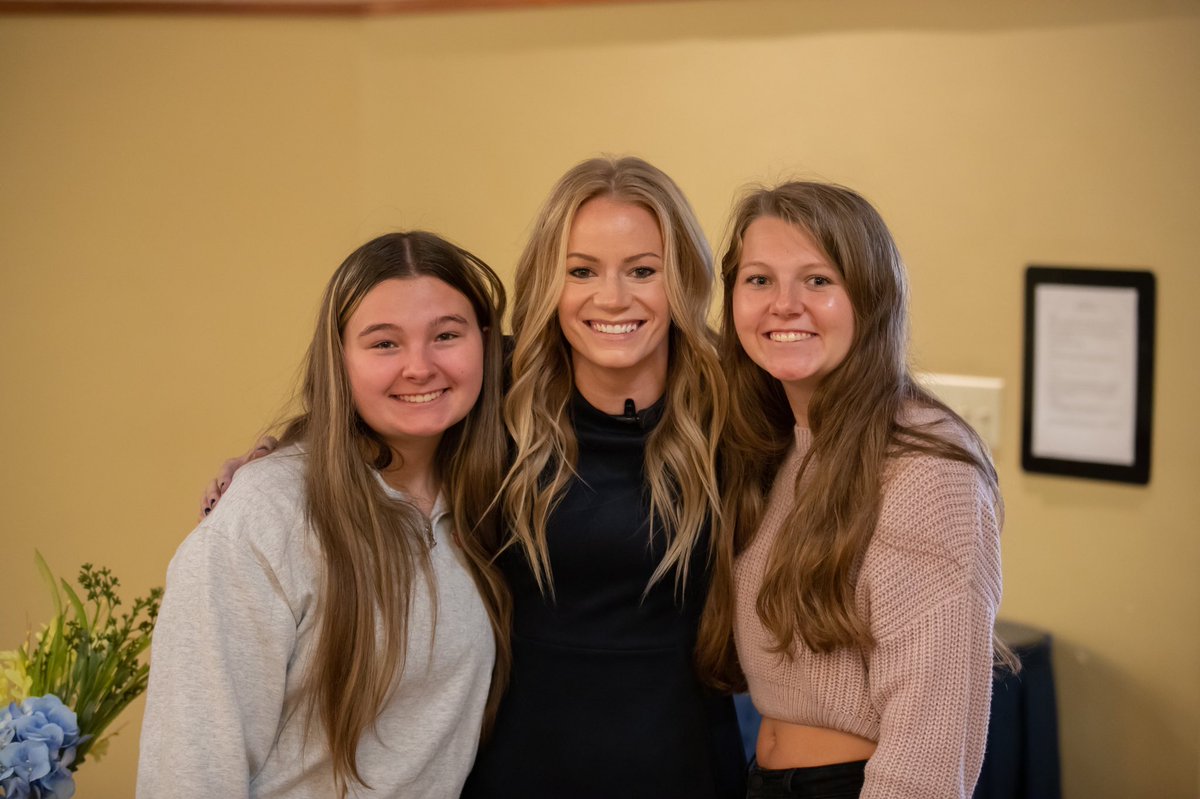 racersuccess's tweet image. Thank you to all who attended our 3rd Annual First-Generation Celebration. We enjoyed celebrating students and hearing a powerful message from keynote Alyson Van Hooser. Use the link to view the celebration and Alyson's powerful message. #Imfirst #Racers 
youtu.be/VhaONNLM_wc