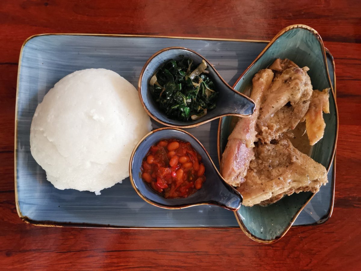 NdaheniRest's tweet photo. We offer Traditional Cuisine and other dishes to choose from at our Place @ State Theatre Pretoria 

WALK IN or BOOK: info@ndahenirestuarant.co.za
Tel:012 320 1685
Cell 079 9220407

Ndaheni Restaurant AND Bar
" Always a Vibe"

#AlwaysAVibe
#NdaheniRestaurant https://t.co/GuBqCbc5XA