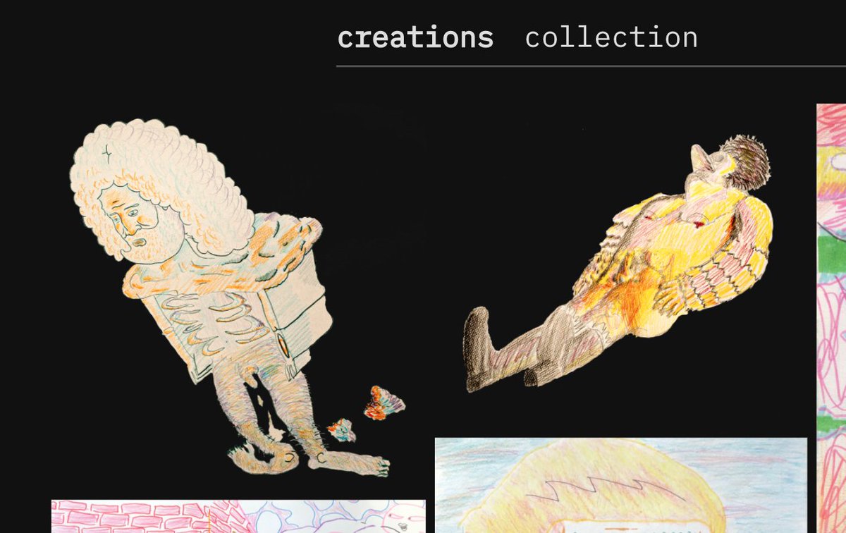 NEW DROP croac

Monstrous perspective #2
 2/4
The second creature in this monstrous collection. Our humble tribute to the Master Loomis and his exercises on human perspective 🐸

0.6 tz
hicetnunc.xyz/objkt/509775

@onhicetnunc @hicetnuncarg <a href="/hicetnunc2000/">h2000</a> #NFTCommunity 
#CleanNFT