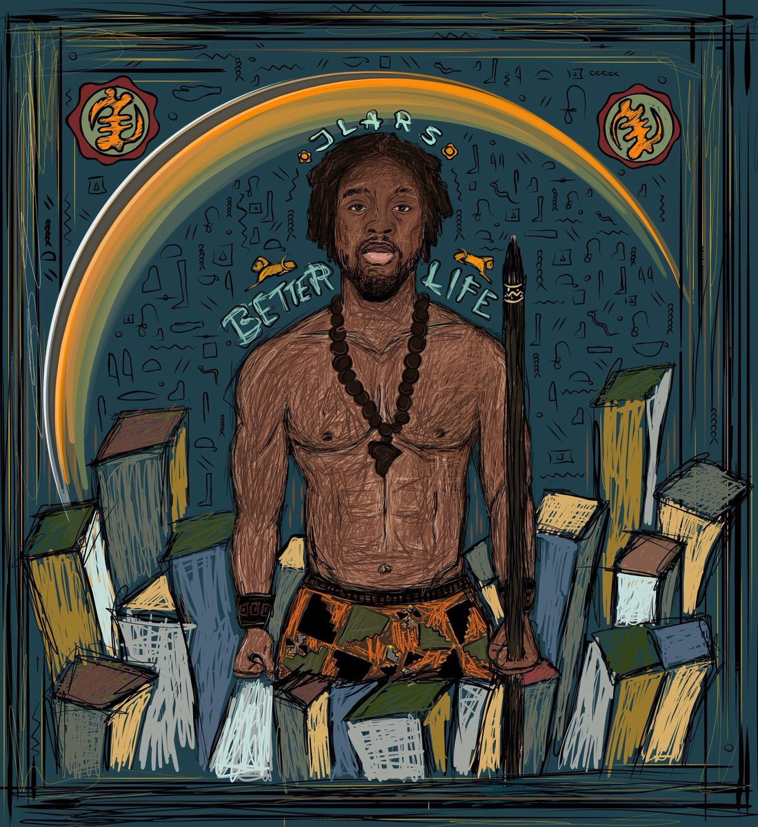 My new single ‘Better Life’ is out now!

Check it out and retweet if you can!

Link in my bio!