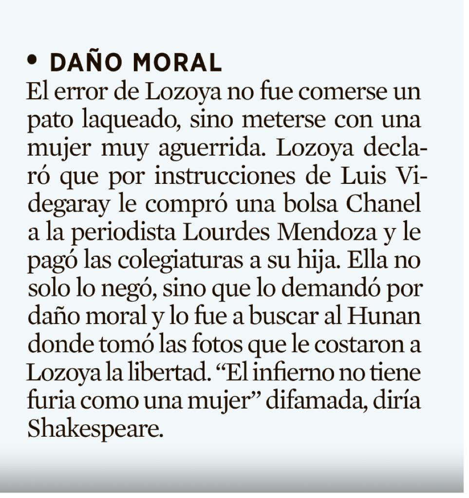 Lourdes mendoza tweet media