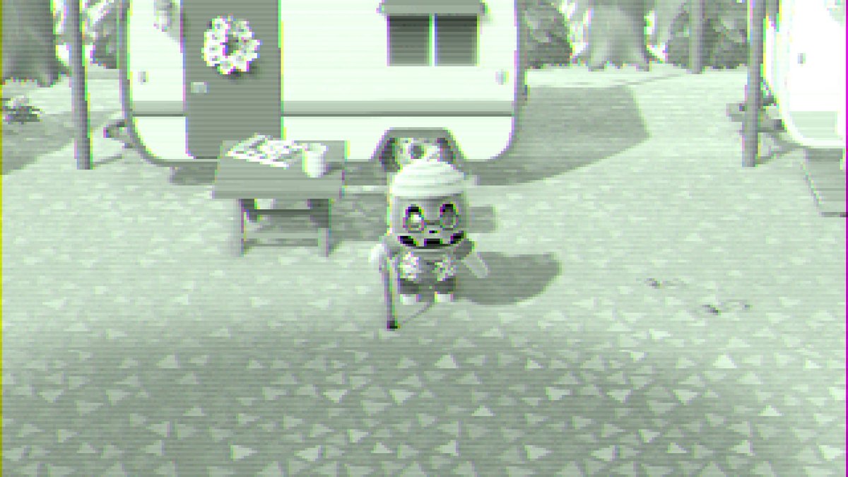 _mimi_acnh's tweet photo. pov : you are harv's new security camera! there wasnt anything wrong until... 
#acnhmeme #acnhpov #tortimer #AnimalCrossing #ACNH #NintendoSwitch https://t.co/oPLd8Wa7NE