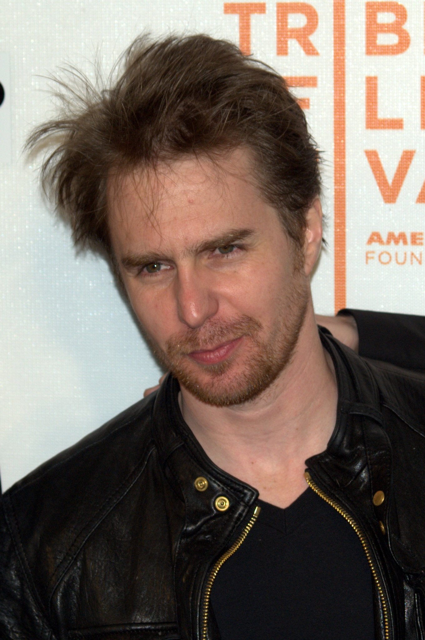 Happy Birthday Sam Rockwell. What a total Gen X\r. Born in 1968. 
