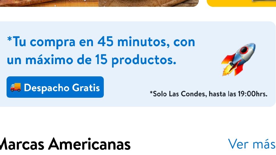 cfiguer1's tweet photo. @LIDERcl el despacho express tiene costo o no? La app dice que es gratis pero luego cobran $1.000 por el envío. Por favor aclarar @SERNAC https://t.co/Wc7FuKieGM