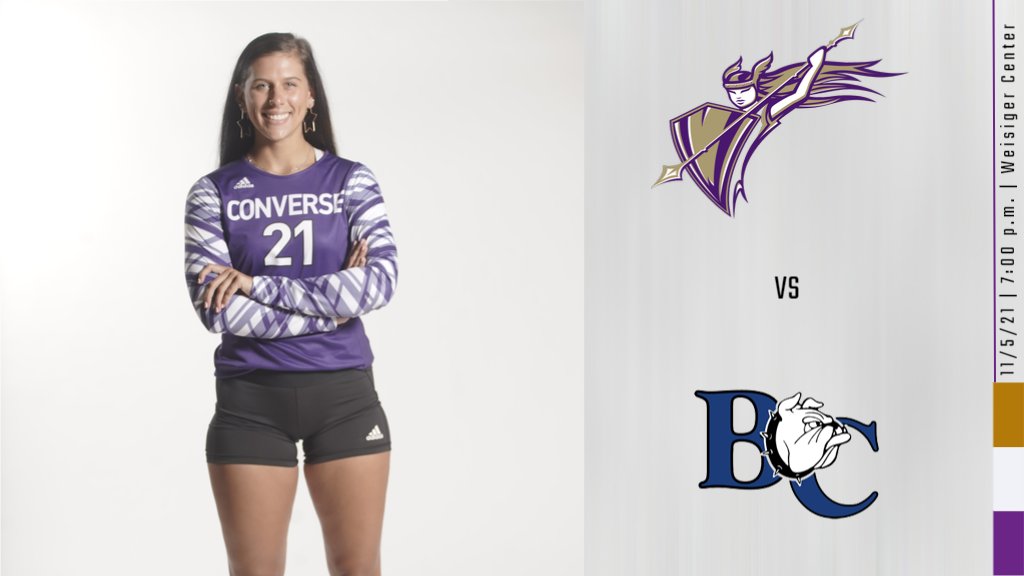 It's Game Day! Come watch us take on Barton this evening! #GoValkyries 

🕖7:00 p.m.
📍Weisiger Center
📊bit.ly/3CaIOyH
🎥bit.ly/3m71Cti