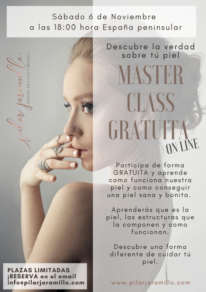 tecambiamos's tweet photo. ¿Quieres saber cómo funciona tu piel? ¿ Q estructuras la componen y cuáles son sus funciones ?? Pues esta formación es gratuita para ti ! https://t.co/2y1osOJgZ8