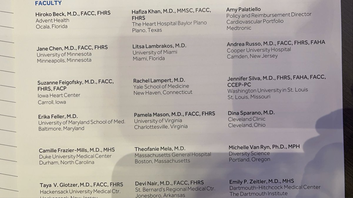 Dr. Devi G Nair (@drdevignair) on Twitter photo Women in EP is my favorite meeting of all time, the energy and passion in the room is so palpable . Thank you for the opportunity to kick off this year’s meeting. <a href="/MDT_Cardiac/">Medtronic Cardiac</a> #EPeeps <a href="/AnneBCurtis/">Anne Curtis</a> <a href="/GlotzerTaya/">Taya Glotzer</a> <a href="/rhythmkeys/">Jane Chen</a> <a href="/EmilyZeitler/">Emily Zeitler</a> <a href="/JenniferSilva/">Jennifer Silva</a> <a href="/AndreaRussoEP/">Andrea Russo</a> <a href="/HafizaKMD/">Hafiza Khan</a> Women in EP is my favorite meeting of all time, the energy and passion in the room is so palpable . Thank you for the opportunity to kick off this year’s meeting. <a href="/MDT_Cardiac/">Medtronic Cardiac</a> #EPeeps <a href="/AnneBCurtis/">Anne Curtis</a> <a href="/GlotzerTaya/">Taya Glotzer</a> <a href="/rhythmkeys/">Jane Chen</a> <a href="/EmilyZeitler/">Emily Zeitler</a> <a href="/JenniferSilva/">Jennifer Silva</a> <a href="/AndreaRussoEP/">Andrea Russo</a> <a href="/HafizaKMD/">Hafiza Khan</a>
