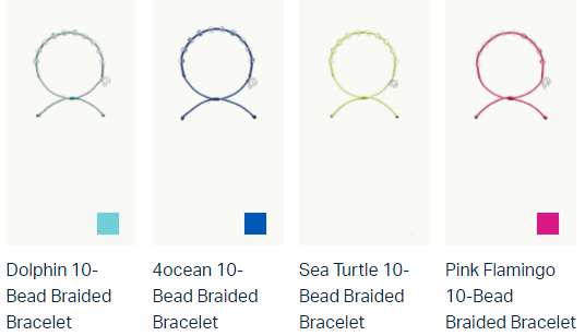 beachobxgirl's tweet photo. A twist on old @4ocean favorites
10 & 7 bead/braid bracelets πππ
#4ocean bracelets and merchandise pull a pound of trash from rivers, coastlines & oceans
Link https://t.co/Z7JOu2cnJf
#bracelets #4oceanlifestyle
Swap #singleuseplastic for #sustainability #saynotoplastic https://t.co/mFiy1lFoMK