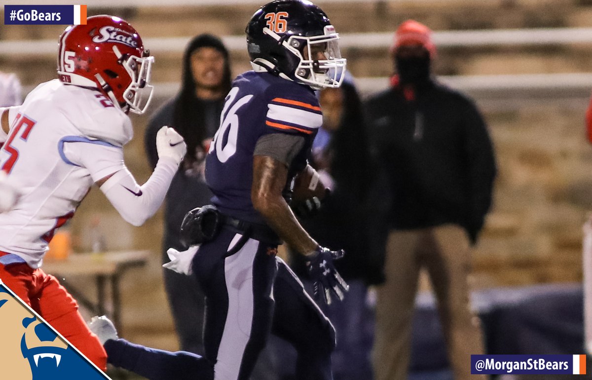 MorganStBears's tweet photo. A few ๐ธimages from ๐ป๐Morgan's win๐ @DSUHornets๐ at #HughesStadium๐
#MORGvsDELA
@MEACSports | @UnderArmour
โน๏ธhttps://t.co/VG0O0LDSXq
#GoBears๐ท๐ถ https://t.co/JTckoUqxYB